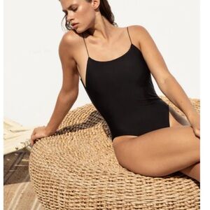 Jade Swim Micro Trophy One Piece Small